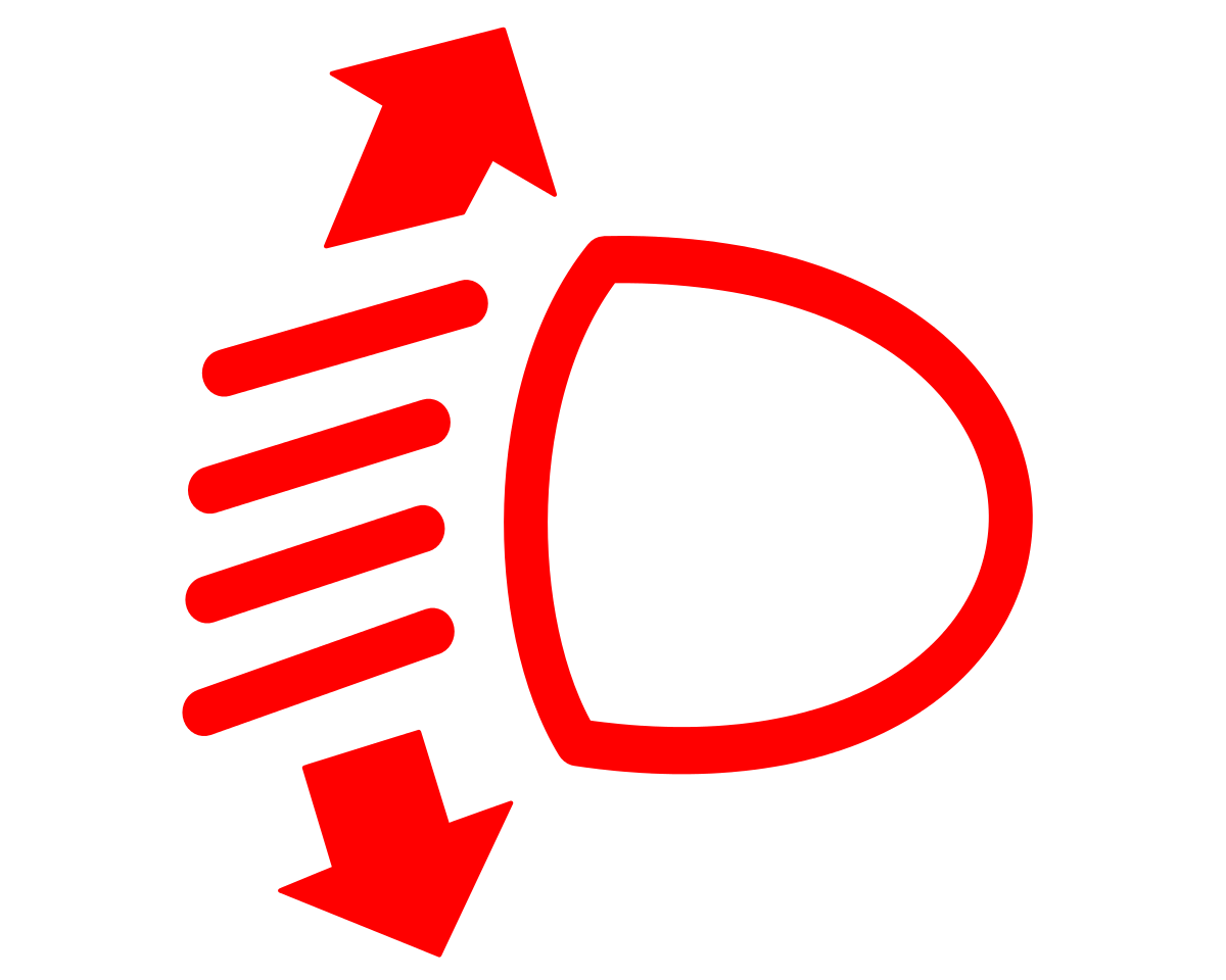 Регулировка фар