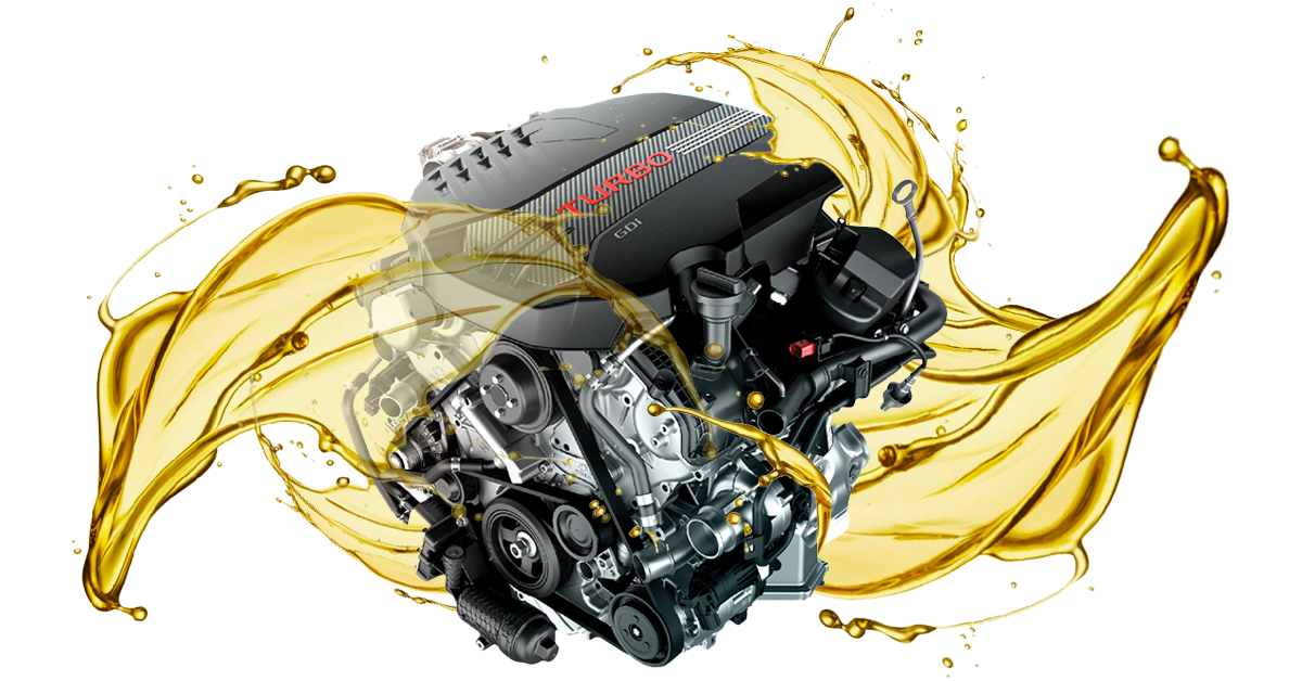 Экспресс замена масла в двигателе и КПП