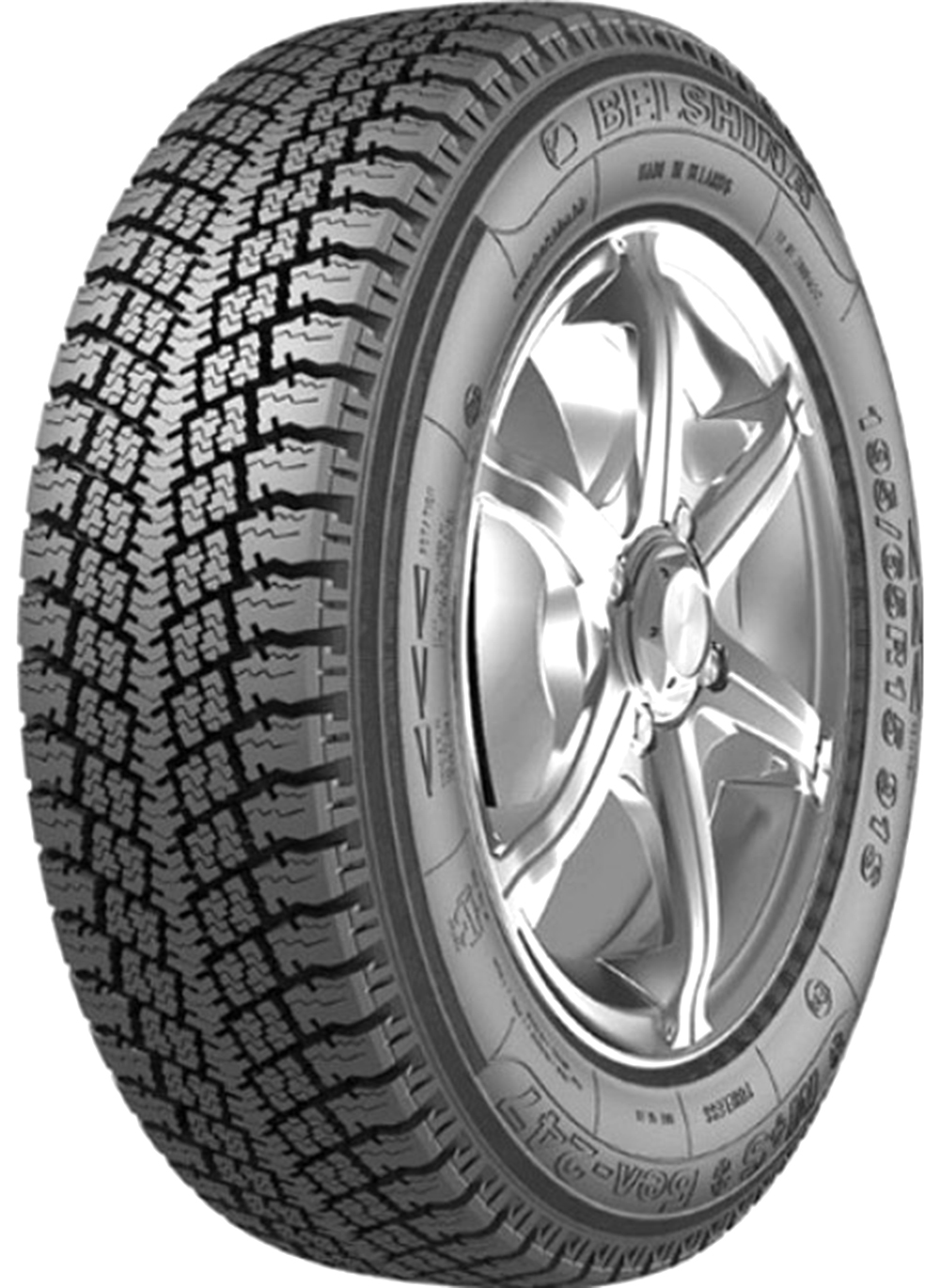 BELSHINA 215/65 R16 ArtmotionSnowBEL-217 98T