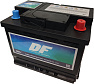 Аккумулятор 62 Ah 12V DF R+ 550A (L2)